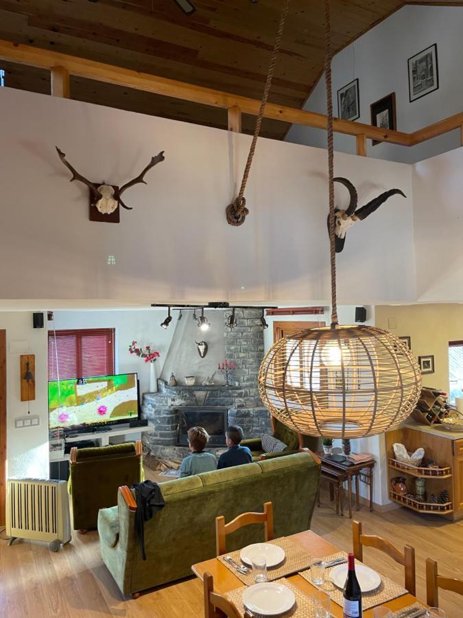 Casa Lobo - Fanlo Apartment Vio Ngoại thất bức ảnh